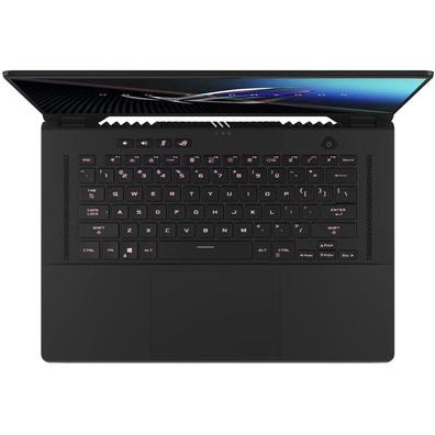 Portáteis ASUS ROG Zephyrus M GU603HR-K8009T i7/32GB/1TB/RTX3070/16 ''