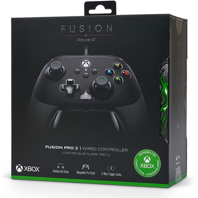 Power A Wired Controller Fusion Pro 2 (Xbox One / Xbox Series)