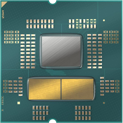 Procesador AM5 AMD Ryzen 5 7600X 4,7 GHz Caixa