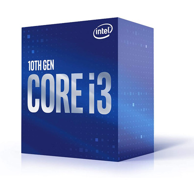 Procesador Intel Core i3 10300 3,7 GHz LGA 1200