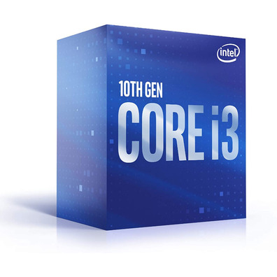 Procesador Intel Core i3 10300 3,7 GHz LGA 1200