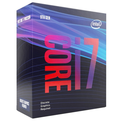 Procesador Intel Core i7 9700F 3,0 Ghz LGA 1151