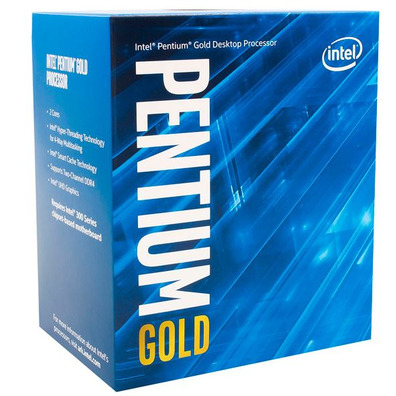 Procesador Intel Pentium Gold G5420 3,8 Ghz 1151