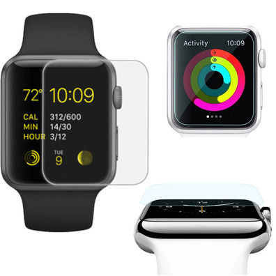 Cristal temperado para Apple Watch 42 mm