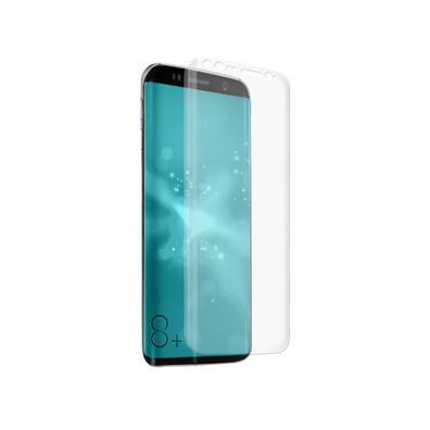 Protector transparente Samsung Galaxy S8+ SBS