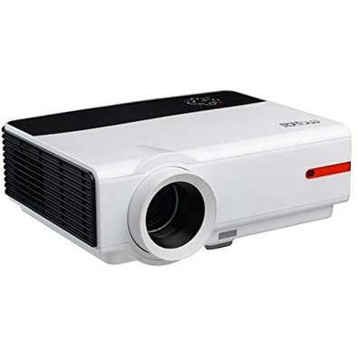 Proyector Billow Home Theater LED 3200 ANSI Lumen XGA