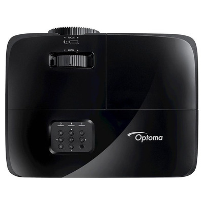 Projetor Optoma DW318e 3D Ready 3700 Lúmens