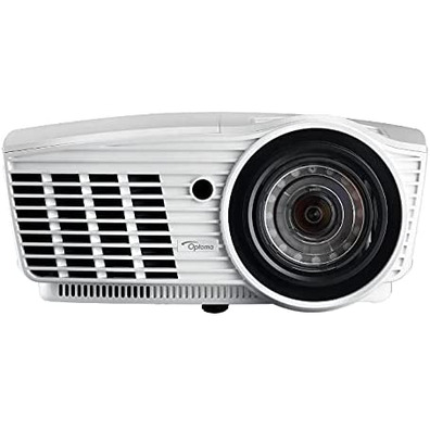 Proyector Optoma EH412ST 4000 Lúmenes ANSI DLP