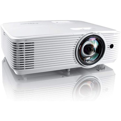 Proyector Optoma W309ST 3D WXGA HDMI-VGA Blanco