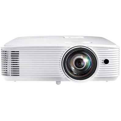 Proyector Optoma W309ST 3D WXGA HDMI-VGA Blanco