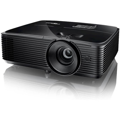 Proyector Optoma W371 3D 3800 ANSI Lumens WXGA