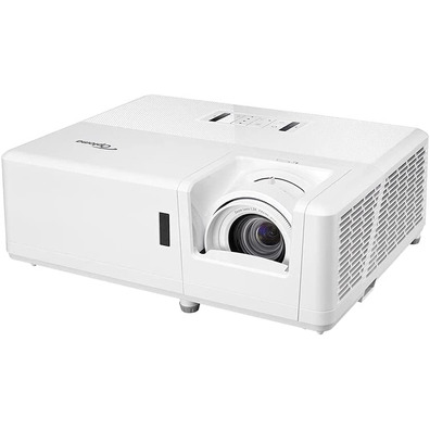 Proyector Optoma ZW350 Láser 3D 3500 Lumen WXGA