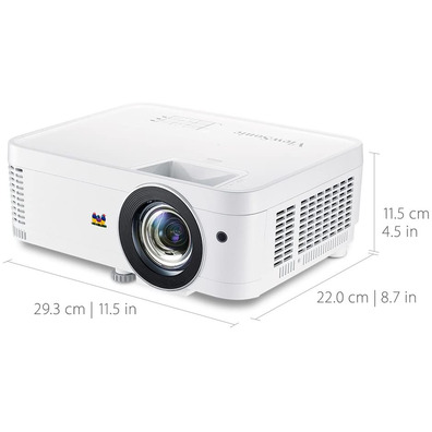 Proyector Viewsonic PX706HD Lumens HD