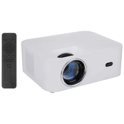 Proyector Wanbo X1 HD 300 Lúmenes HD/HDMI/WiFi Blanco