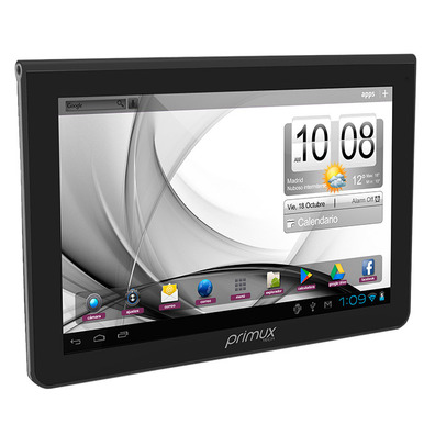 Tablet Primux Ciclon 2 Preto / verde