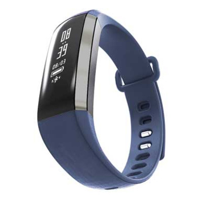 Pulseira Leotec Fitness Health Azul