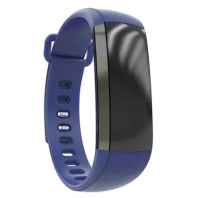 Pulseira Leotec Fitness Health Azul