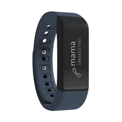 Pulseira Leotec Fitness Touch - Azul