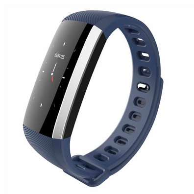 Pulseira Leotec Smartband Cor Health Azul