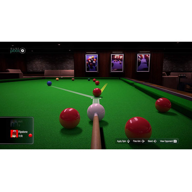 Puro Pool (Código de Vendas) Switch