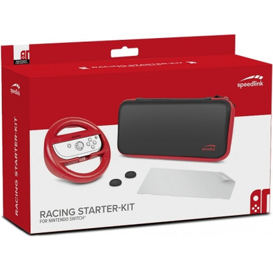 Racing Starter Kit para Nintendo Switch