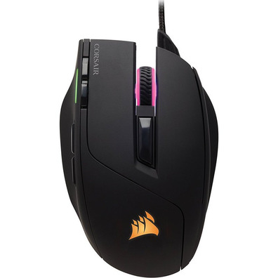 Rato Gaming Corsair Sabre RGB