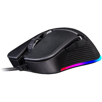 Mouse Gaming Óptico Thermaltake-Íris RGB