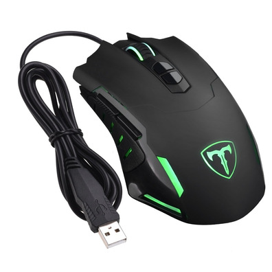 Rato gaming T7 7200 DPI