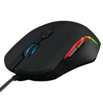 Rato Gaming The G-Lab Kult Promethium Preto