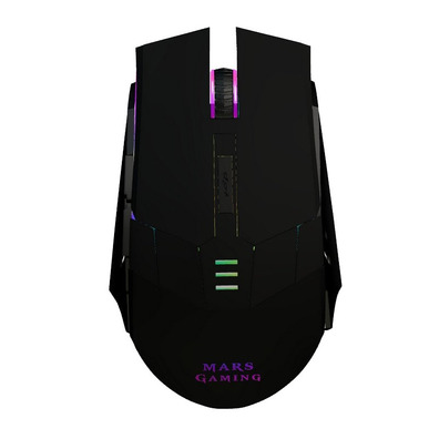 Mouse Mars Gaming MM116 3200 DPI