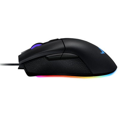 Ratón Tico Tico ASUS ROG Gladius II Origem Negro