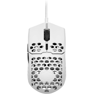 Mouse óptico Cooler Master MM-710 Branco