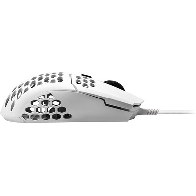 Mouse óptico Cooler Master MM-710 Branco