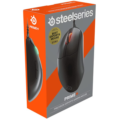 Ratón Steelseries prime + 18000 DPI