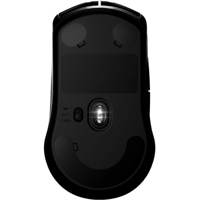 Ratón Steelseries Rival 3 18000DPI Wireless TICO NEGRO