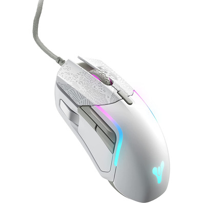 Ratón Steelseries Rival 5 Destiny 2 Edição 18000 DPI