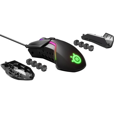 Ratón Steelseries Rival 600 12000 CPI