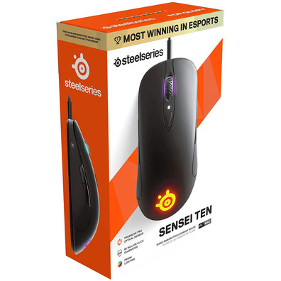 Ratón Steelseries Sensei Dez 18000 DPI