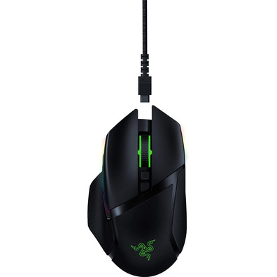 Razer Basilisco Ultimate Tico 20000 DPI