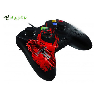 Comando Xbox 360 Razer Onza Tournament Edition Dragon Age II