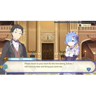 RE:Zero-A Profecia do Trono de Trono