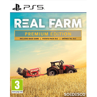 Edição Real Premium Edition PS5