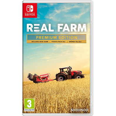 Switch Real Farm Premium Edition