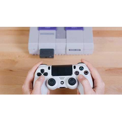 Receptor Comandos sem fios 8Bitdo para Super Nintendo / SFC