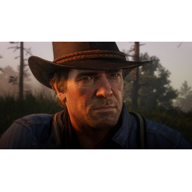 Red Dead Redemption 2 PS4