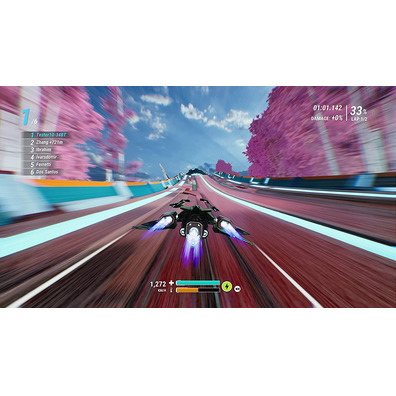 Redout 2: Switch Deluxe Edition