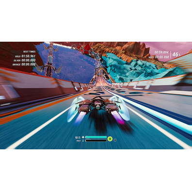 Redout 2: Switch Deluxe Edition