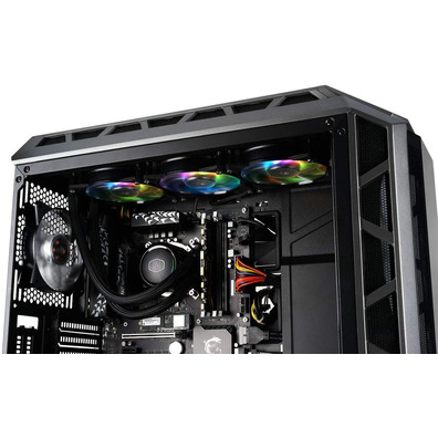 Refrigeración Geladeira Coolermaster ML360R RGB Intel/AMD