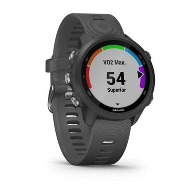 Reloj Desportivo Garmin Forerunner 245 Gris GPS/Pusioximetro