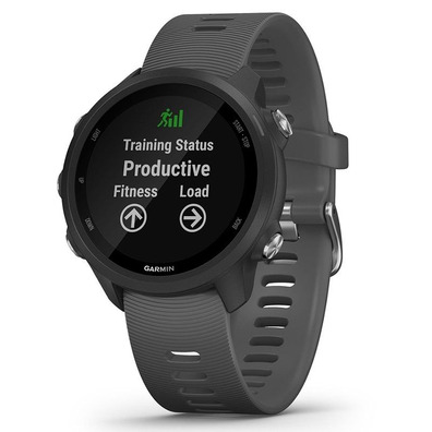 Reloj Desportivo Garmin Forerunner 245 Gris GPS/Pusioximetro